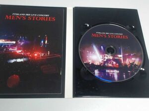 3rd Live Concert: Men&#039;s Stories..ISBN.8809231388862. : F.T Island(エフ.ティ アイランド)