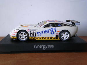 1/32 Scalextric TVR 400R Tuscan synergy #27