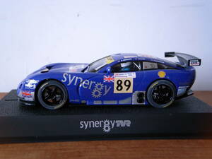 1/32 Scalextric USA TVR 400R Tuscan synergy #89