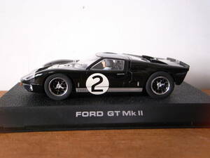 1/32 Scalextric Ford MK II 24h.LeMans 1966 #2