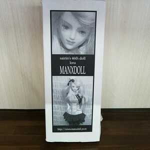 MANXDOLL lora sairins 46th doll　マンクスドール　ローラ　フィギュア　人形