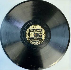 DUKE ELLINGTON &amp; HIS FAMOUS ORCHESTRA (デューク・エリントン)（Brunswick 01681)　　SP盤　78rpm JAZZ 英国