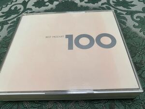 BEST MOZART 100 CD6枚組　ベストモーツァルト100 クラッシック