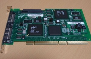 SUN X6758A DUAL ULTRA3 SCSI Host Adapter 375-3057