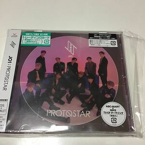 「PROTOSTAR」 JO1 定価: ￥ 1,899 #JO1 #CD #限定盤 #邦楽 韓国のオーディション番組『PRODUCE 101』の日本版にて誕生した