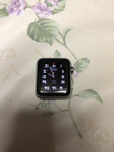 極美品　使用回数2、3回のみ　Apple Watch HERMES series1 38mm アップルウォッチ　エルメス　初代　シリーズ1