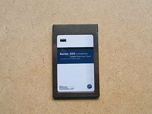 シスコシステムズ MEM-C6K-FLC24M ATA Memory PCカード　送料210円　中古良品２