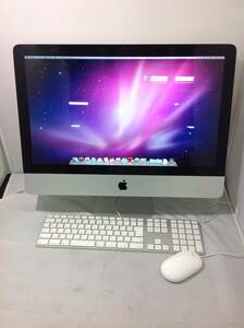 【T0512001】【訳あり】【業者様注目品】Apple/iMac-A1311