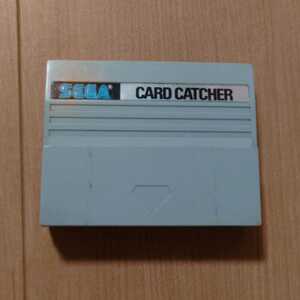 セガ SG-1000 SC-3000　SEGA MYCARD カードキャッチャー　マイカード