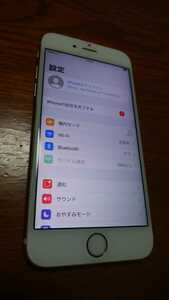 iphone6s 64ge ピンク/シムフリー　