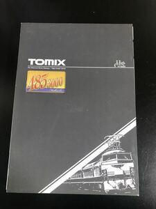 品番92578 toxix JR 485-3000系　特急電車（白鳥）基本セット