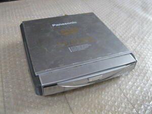 ジャンク Panasonic パナソニック DVD ROM CN-DV3020 プレイヤー オーディオ カーナビゲーションシステム 車載