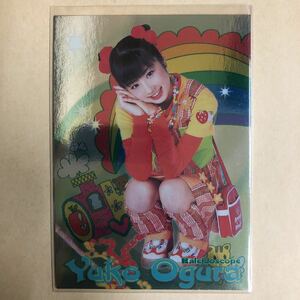 小倉優子 ボム トレカ アイドル グラビア カード 019 トレーディングカード