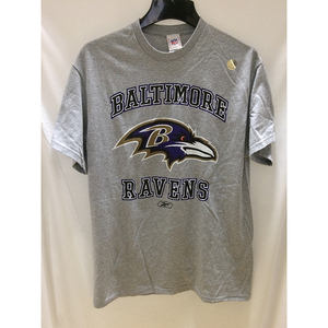 NFL ボルチモア レイブンズ Baltimore Ravens Tシャツ 半袖 TEE T-SHIRTS L 1998