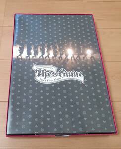 Amuse　presents　The　Game　Boys　Film　Show　2010　DVD　ローソン限定　三浦春馬　