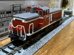 KATO Nゲージ DE10 暖地形 7011-2 鉄道模型 ディーゼル機関車 DE10-1192