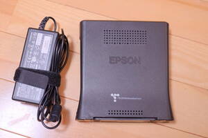 [即決] 無線/有線対応プリントサーバ EPSON PA-TCU1 エプソン USBプリンタ対応