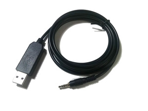 FX-890P/Z-1シリーズ用 パソコン接続ケーブル(USB)