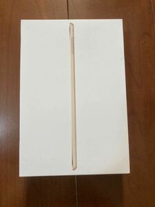 iPad mini 4 Wi-Fi＋セルラー☆USED★128GBの空の箱
