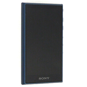 【中古】SONY ウォークマン Aシリーズ NW-A105(L) ブルー/16GB