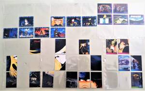 銀河鉄道999 アマダ トレカ トレーディングカード コレカ コレクションカード メタリック ノーマル パズル カード まとめ売り 大量 セット