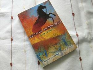 洋書 WAR HORSE 戦火の馬 Michael Morpurgo マイケル・モーパーゴ おうち英語 多読 児童書 小説