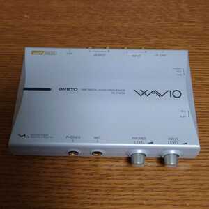 ONKYO SE-U33GX(W)　デジタルオーディオ 　USBオーディオインターフェイス　オンキョー 