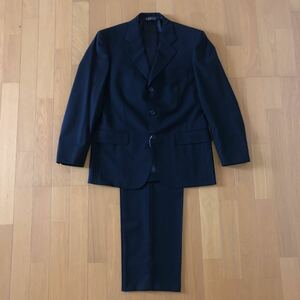 Brooks Brothers スーツ 上下セット 37SHT 31W ネイビー 紺 新品 ジャケット パンツ ブルックスブラザーズ 上着 アウター