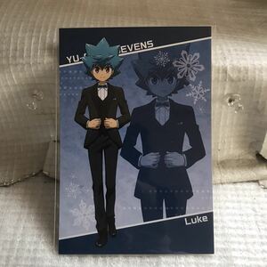 遊戯王シリーズ SEVENS オリジナルポストカード【ルーク】ポップアップショップ限定