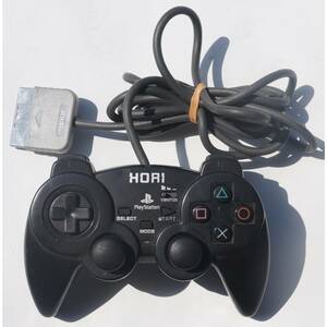 HORI アナログ振動パッド PS2コントローラ 