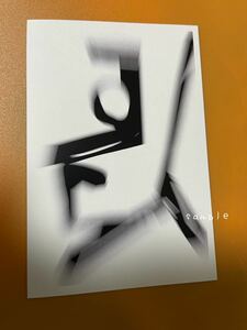 絵描きhiro C オリジナル作品ポストカード「叫び」