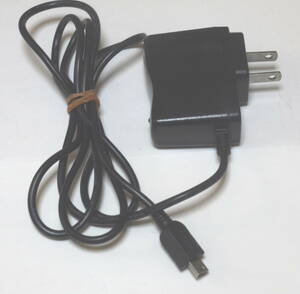 ACアダプタ SK01G-0300020J 3V 0.2A　USB 2.0 Mini-B