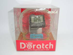 ドラえもん LIVE Doratch ライブドラッチ 腕時計 ブラック