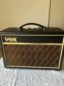 VOX PATHFINDER 10 ギターアンプ ヴォックス V9106 ミニアンプ コンパクトアンプ 音出し確認済 