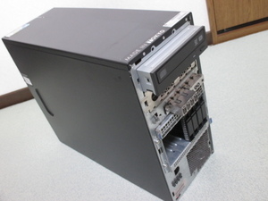 ☆HP ML310e サーバー Xeon E3-1220 v3 16GB