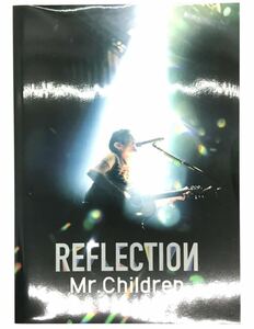 Mr.Children『REFLECTION』劇場用映画パンフレット
