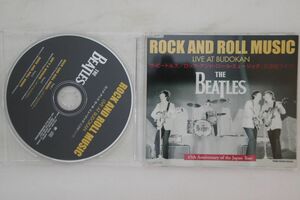 CD Beatles Rock And Roll Music Live At Budokan PCD3551 EMI プロモ /00110