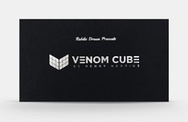 Venom Cube (手品、マジック）