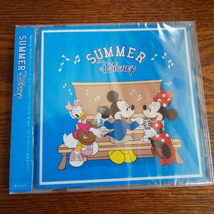 【非売品】サマー ディズニー /SUMMER Disney AVCW-63218 プロモーション盤 新品未開封送料込み