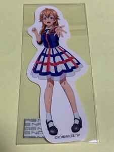 シャインスポット　青天国　春　アニメジャパン2022 オフィシャルステッカー
