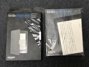 Kindle Paperwhite (第7世代) マンガモデル Wi-Fi 32GB ブラック キャンペーン情報なしモデル