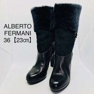 未使用【ALBERTO FERMANI】アルベルトフェルマーニ 36 ボ