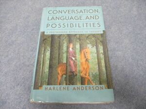 RS20-027 Basic Books Conversation/ Language/ And Possibilities 1997 Harlene Anderson sale SaD