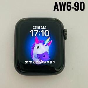Apple Watch series6 -40mm Aluminum GPS (AW6-90)