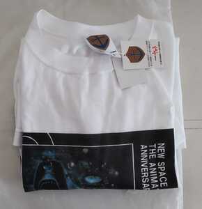 宇宙戦艦ヤマト　デザイン　Tシャツ　タグ付き3