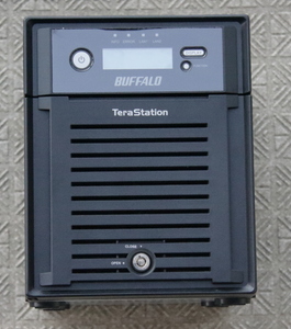 BUFFALO　Terastation　TS-XH0.0TL/R6 動作確認済み 82C