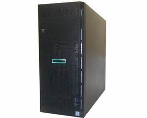 HP ProLiant ML110 Gen9 776934-B21 Xeon E5-2603 V4 1.7GHz(6C) メモリ 8GB HDD 2TB×2 (SAS)