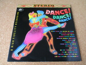 The Chanels/Dance！Dance！Dance！シャネルズ 82年大傑作大名盤♪国内盤♪廃盤♪伝説のドゥーワップ♪Rats&amp;Star♪ラッツ＆スター 鈴木雅之