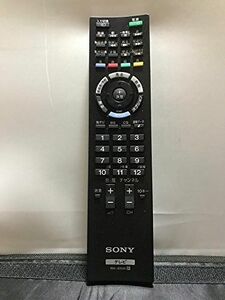 ソニー SONY RM-JD025 テレビリモコン