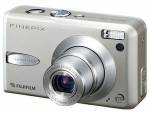FUJIFILM デジタルカメラ FinePix F30 FFX-F30